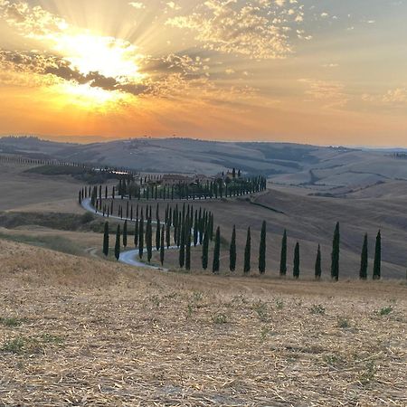 Authentic Home In Tuscany - Il Cuore Di 키우시 외부 사진