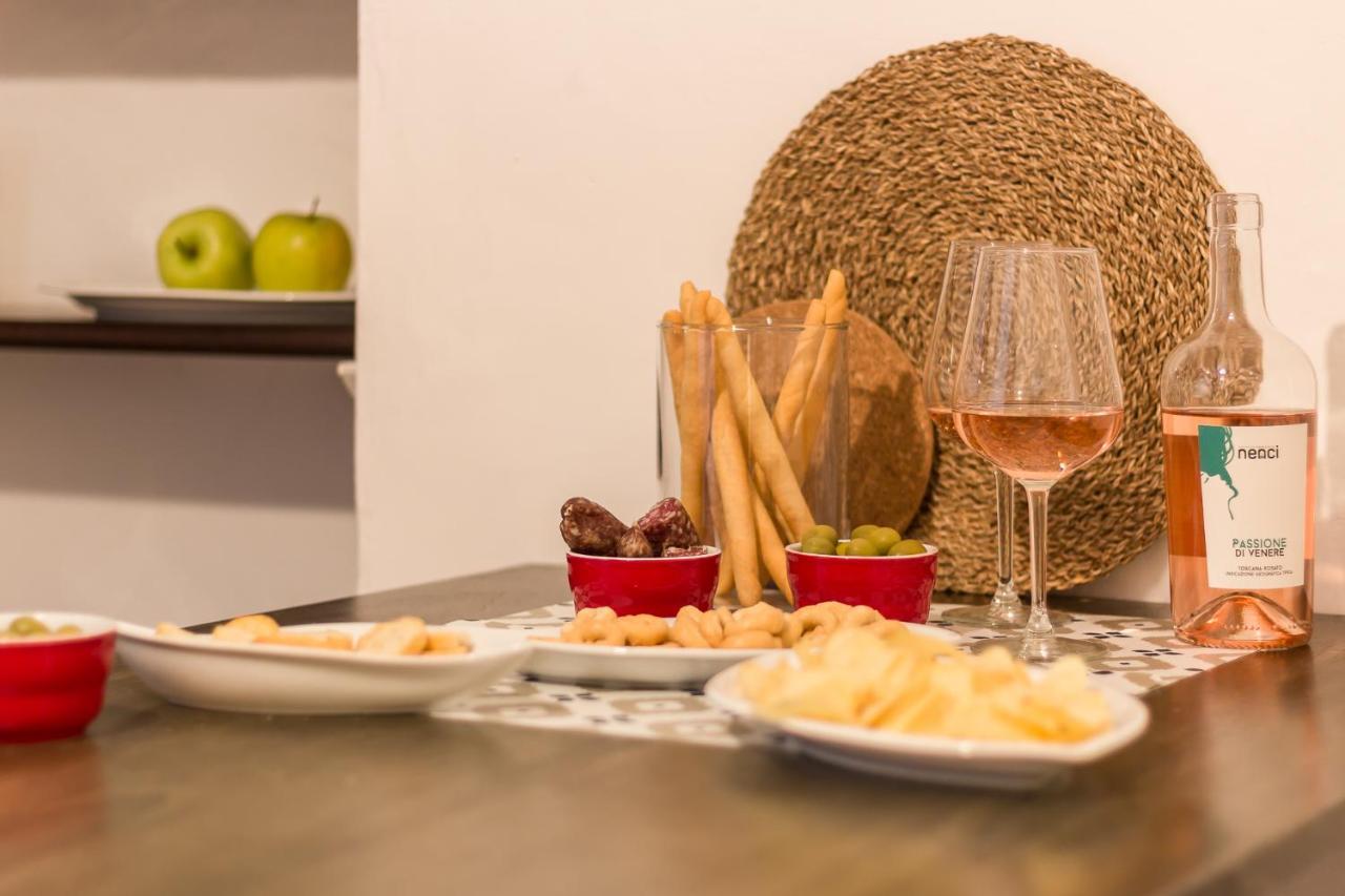 Authentic Home In Tuscany - Il Cuore Di 키우시 외부 사진