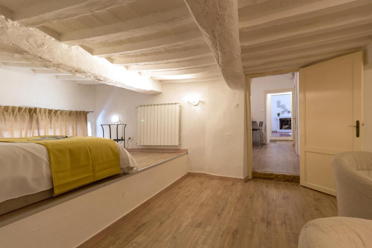 Authentic Home In Tuscany - Il Cuore Di 키우시 외부 사진
