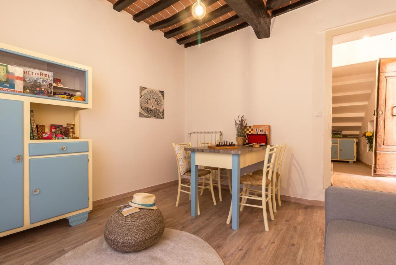 Authentic Home In Tuscany - Il Cuore Di 키우시 외부 사진
