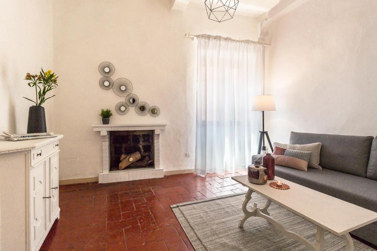 Authentic Home In Tuscany - Il Cuore Di 키우시 외부 사진