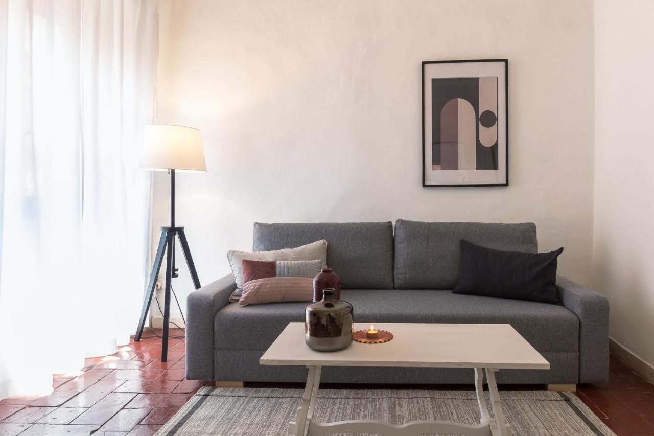 Authentic Home In Tuscany - Il Cuore Di 키우시 외부 사진