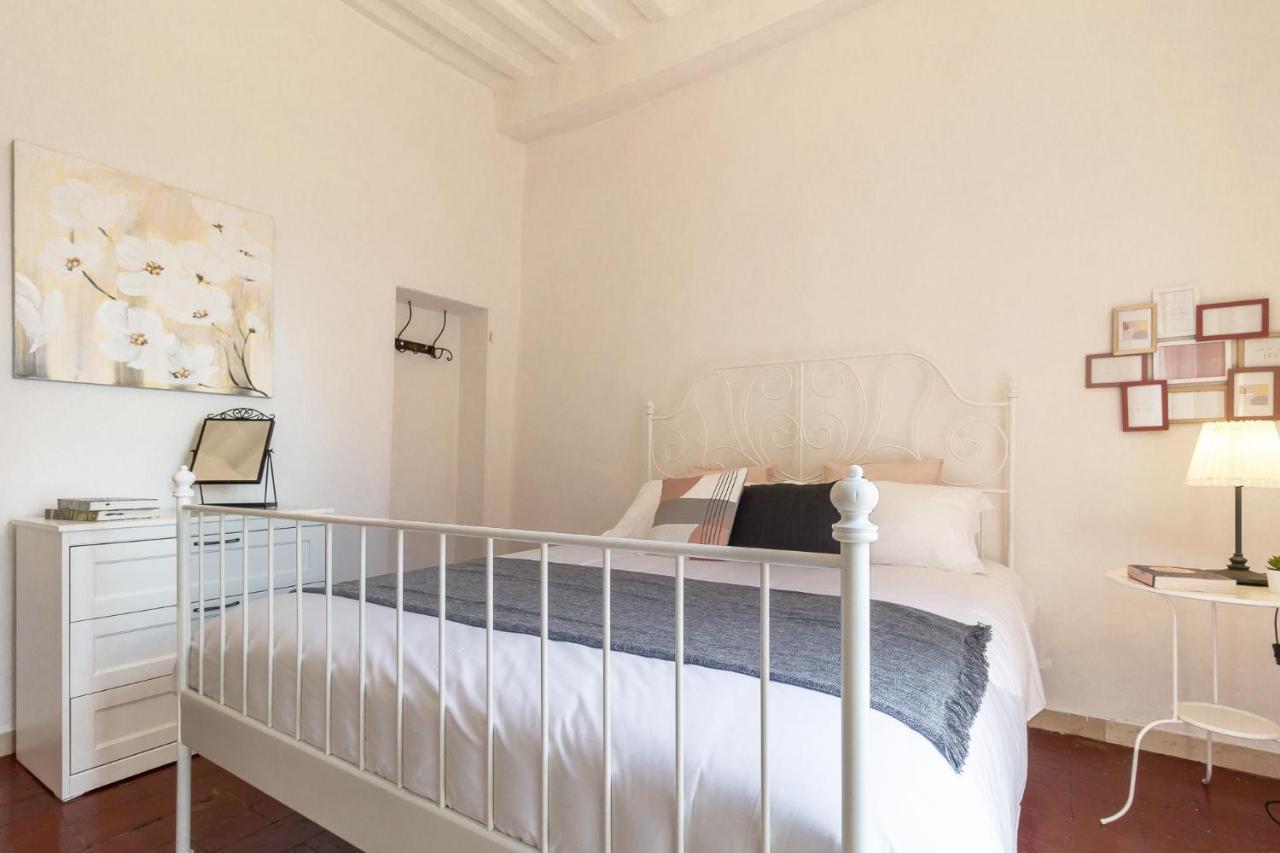 Authentic Home In Tuscany - Il Cuore Di 키우시 외부 사진
