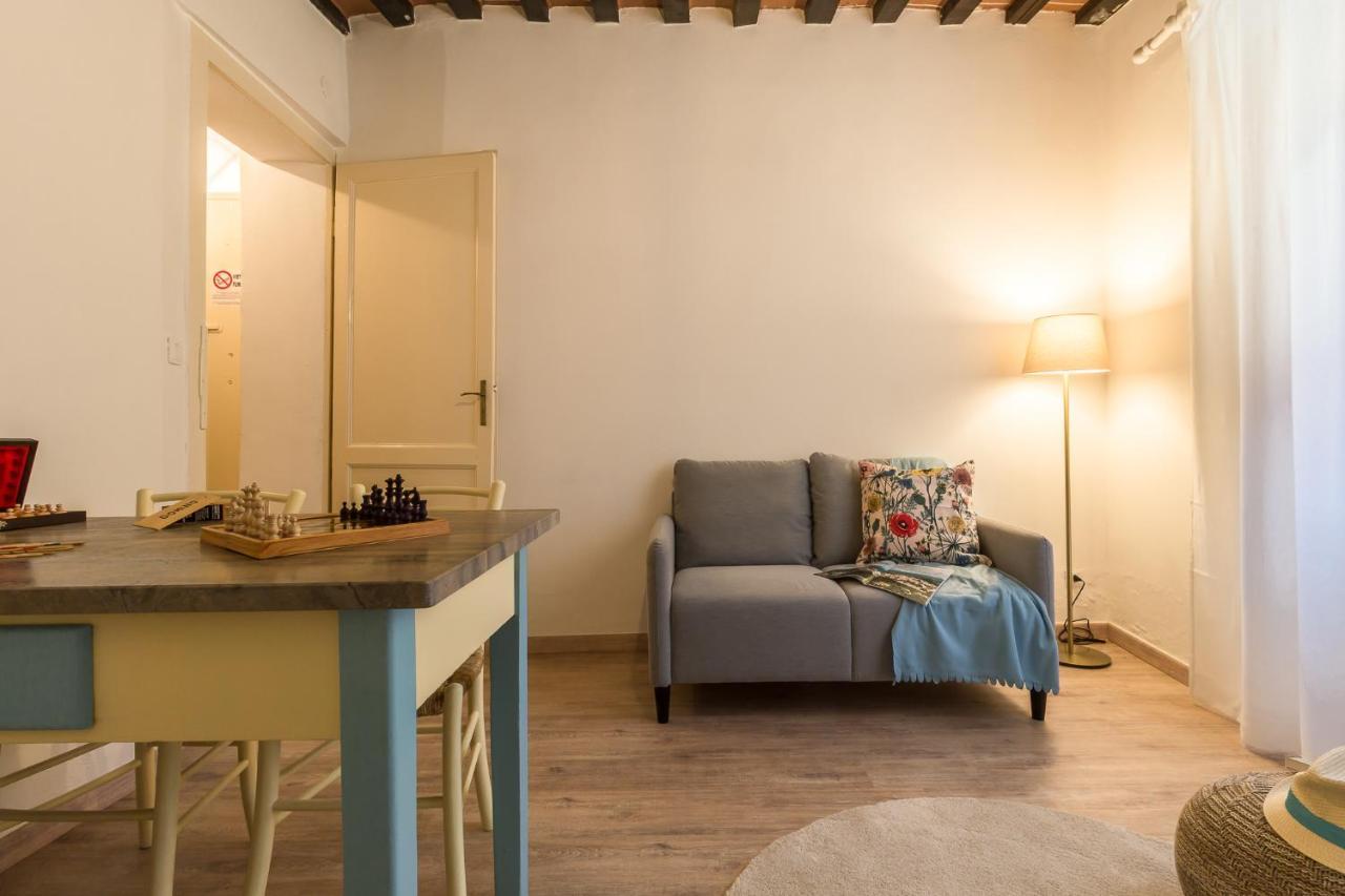 Authentic Home In Tuscany - Il Cuore Di 키우시 외부 사진