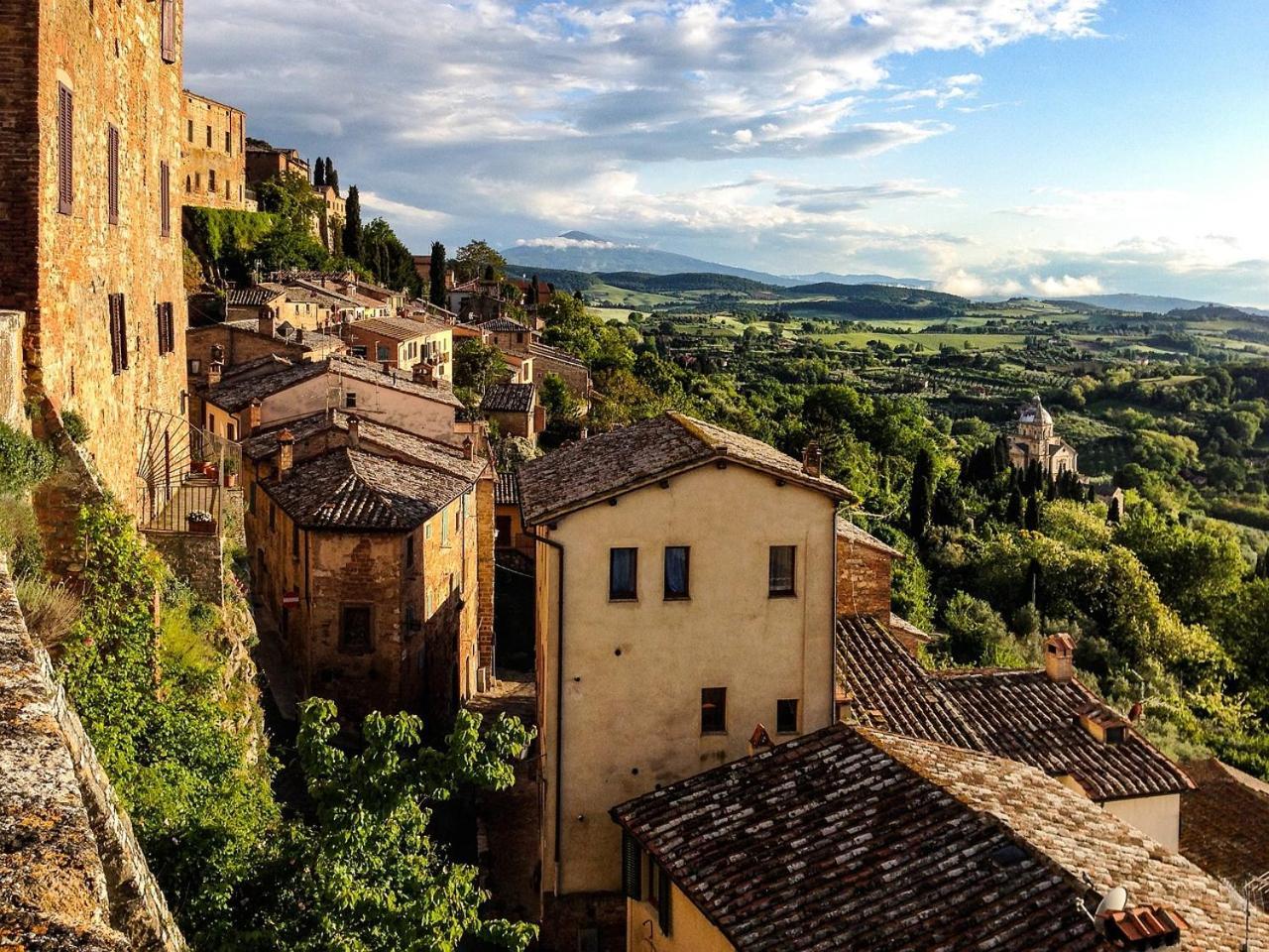 Authentic Home In Tuscany - Il Cuore Di 키우시 외부 사진