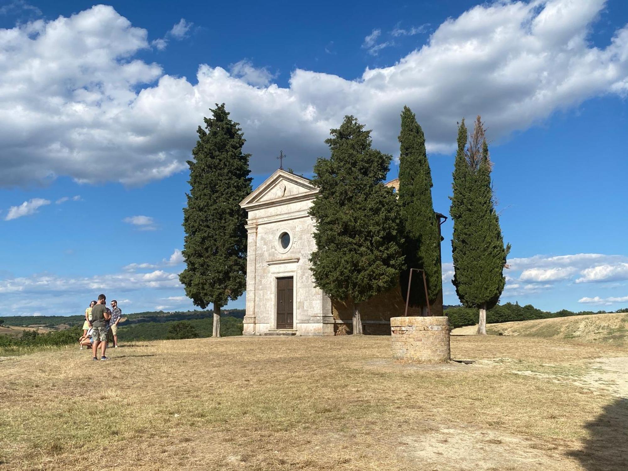 Authentic Home In Tuscany - Il Cuore Di 키우시 외부 사진